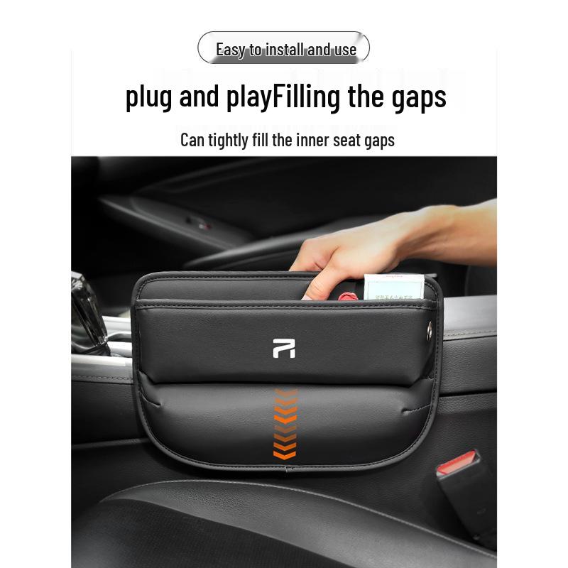 Feifan Car Seat Gap Storage Box for R7/F7/MARVEL/R - Interior Car Organizer