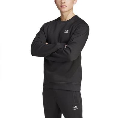Adidas Originals Trefoil Essentials Crew Sweatshirt