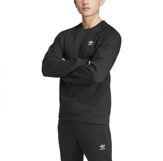 Adidas Originals Trefoil Essentials Crew Sweatshirt
