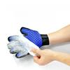 Cat Grooming Glove Pet Glove Cat Hair Deshedding Brush Gloves Dog Comb for Cats Bath Hair Remover Clean Massage Brush for Animal