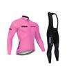 Triathlon Cycling Sports Men's Women's Long-sleeved Suit Sunscreen Breathable Quick-drying Mountain Bike