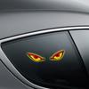 Suction Cup Mount Car Ambient Light Anti-Rear-End Light  Car Exterior Accessory
