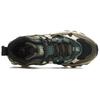 Fila Fashion Retro Outdoor Mid-Top Casual Shoes Men Casual Shoes Black Green F12M412116FBH