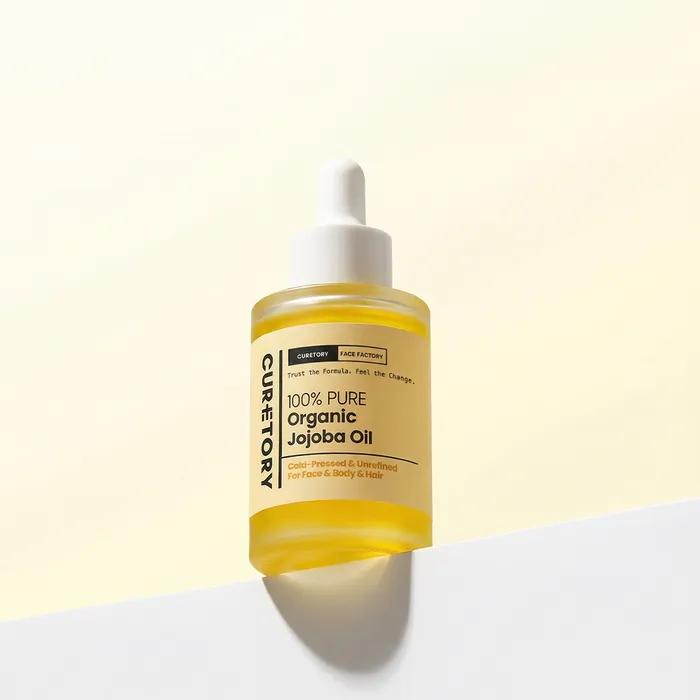 Multicare 100% Organic Natural Jojoba Oil 30ml