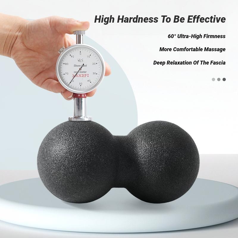 Epp Yoga Peanut Balls Body Massage Fascia Ball Suit Foam High Density Muscle Relaxation Exercise Fitness Relieve Pain Cervical