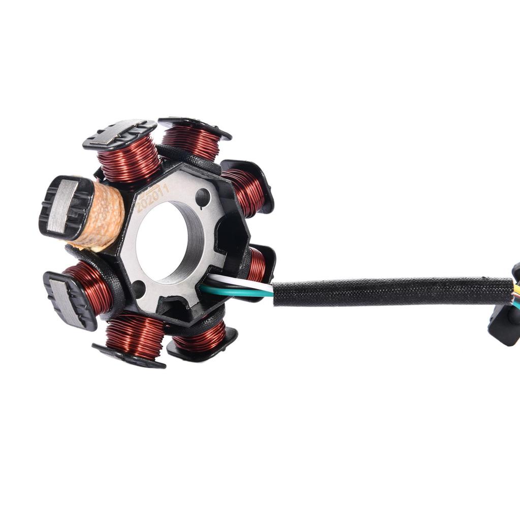 8-Coil 5-Wire AC for GY6 125cc ATV Scooter