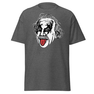 Einstein Tongue Out T-Shirt – Iconic Science Genius Tee