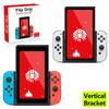Grip Flip Vertical Bracket for Nintendo Switch OLED/Switch Game Console Holder