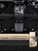 Right-Hand Drive Floor Mats for Hong Kong/Singapore Ford Ranger