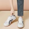 Retro Thick Baseplate Shoes Spring Forrest Gump Shoes Fashion Versatile Casual Comfortable Sports Moral Training Shoes Women's Shoes