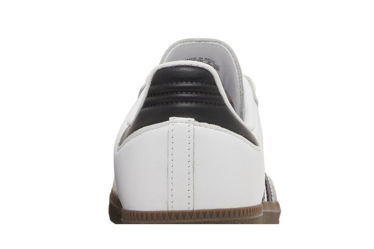 adidas Samba OG Bianco Nuvola Nero Profondo (Da donna)