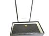 Authentic GUCCI Cat Guccissima Black Leather Round Zip Long Wallet #a926  Refurbished