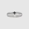 Musee.Art Saint Cubic Couple Rings (Men'S) (Type A)