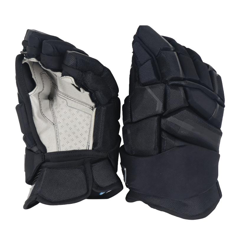 OEM Ice Hockey Training Equipment Comfortable Ice Hockey Gloves for Children and Adult