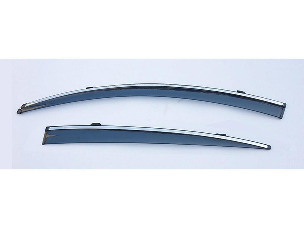 Lexus GS Sun & Rain Visor and Rearview Mirror Shield