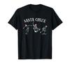 Santa Cruz Skater Skateboard Christmas Halloween Costume T-Shirt