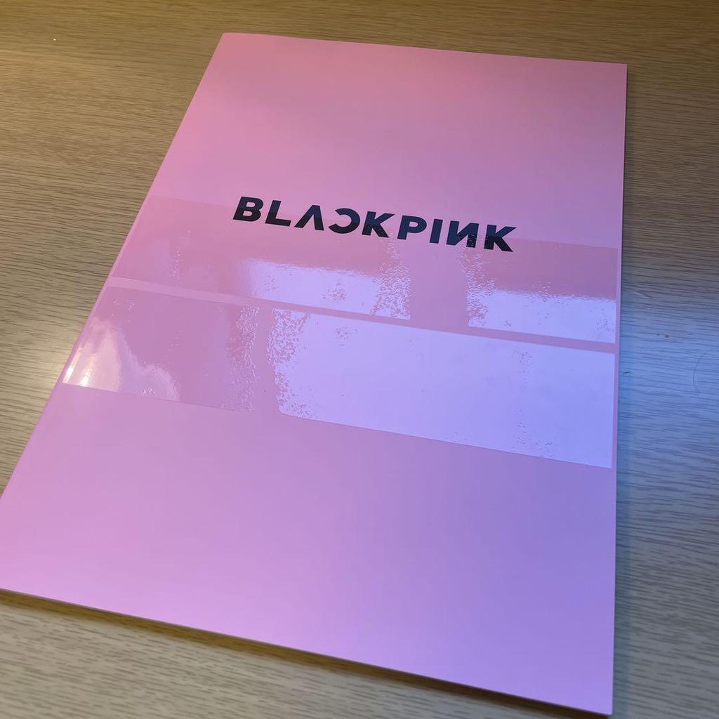 [USED] Blackpink Kill This Love with poster