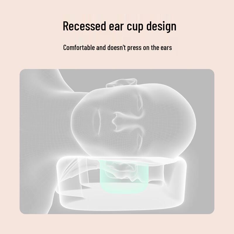 SKG P1 Neck and Shoulder Heating Pillow