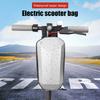 2L 3L 4L 5L Zipper Scooter Front Bag for Xiaomi M365 Electric Scooter Waterproof Storage Hanging Bag for Kugoo M4 Accessories