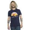 Disney Mens Winnie The Pooh Relax T-Shirt