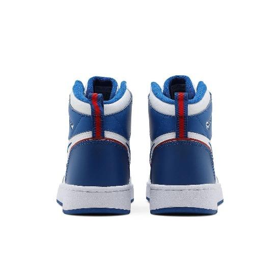 Reebok Resonator Mid 'White Vector Blue' G57705 Uomo Siezs