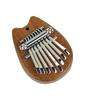 MNWMNW Kalimba Thumb Piano Portable Finger Piano Mini Small Wooden Cute Cat Beginner Set Suitable for Children and Adults