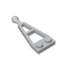 10PCS 2508 Bracket with Ball Joint Block Moc Loose Components Compatible featuring Bricks DO-IT-YOURSELF Children's Gift Toy Present Storage