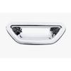 For Nissan X-TRAIL Rogue 2021-2022 ABS Chrome Tailgate Handle Frame Trim 1PCS