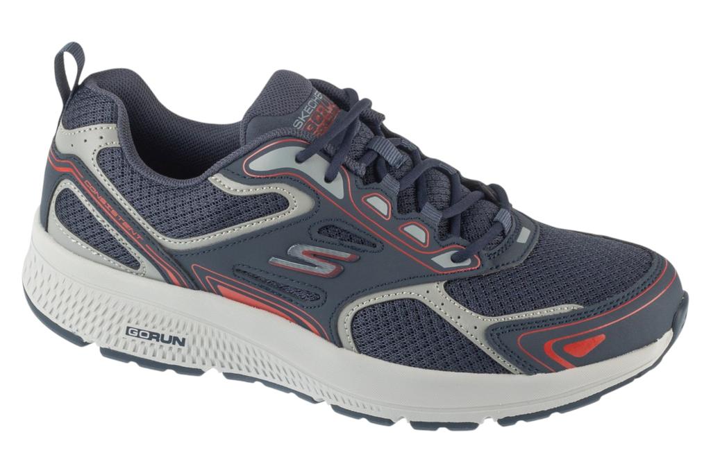Skechers Go Run Consistent, Mens Navy Sneakers