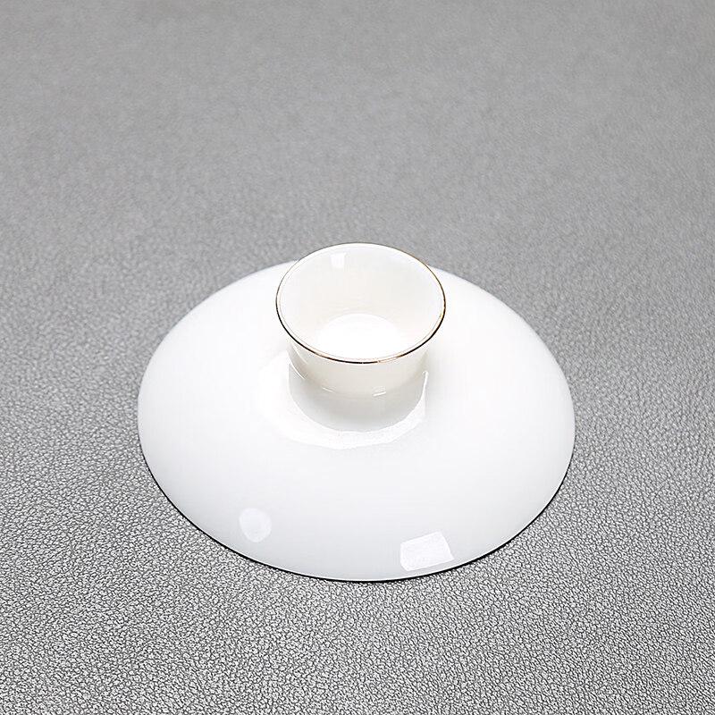 

Shuogang Tiangong Dehua White Porcelain Gongfu Teapot