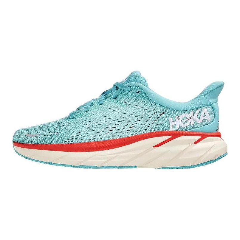HOKA One One Clifton 8 Aquarelle Damen 1119394-AEBL