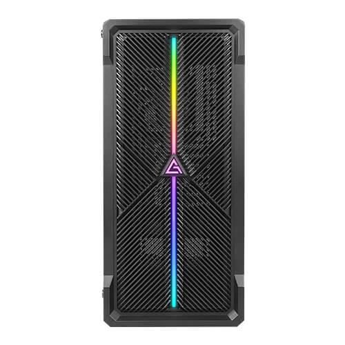 Boîtier PC - ANTEC - NX420 - Tour midi - USB 3.0 - Refroidissement liquide 360/240 mm