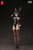 Snail Shell RA-03 Panzer Bunny Anneliese 112 Scale Approx. 160mm PVC & ABS & POM & Magnet Painted Action Figure