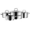Astoria Saucepan Set, 4 Pieces (07.8024.6040)