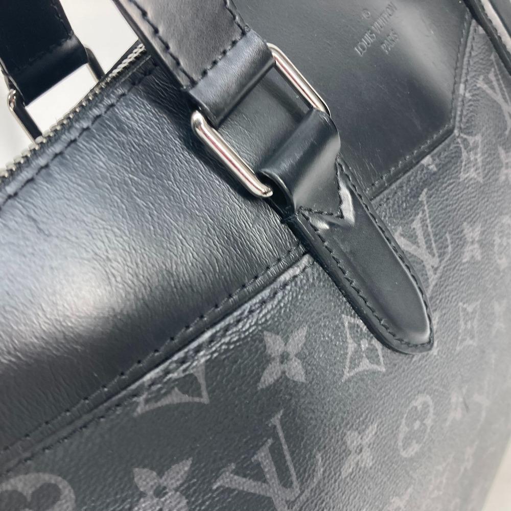 Louis Vuitton M40567 MonogramEclipse Thoth-Explorer Shoulder Bag 2WAY Tote Bag