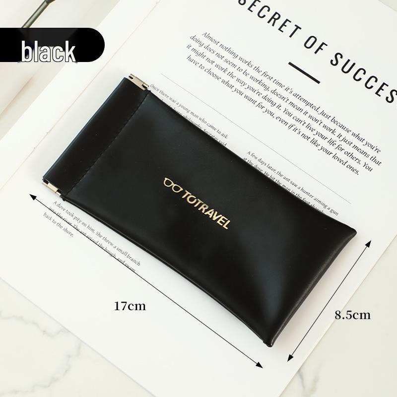 Large Capacity Portable Automatic Closure Travel Storage Bag