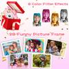 Children Camera Playthings Cute Horse Unicorn 32MP1080P HD Digital Camera ideal for Baby Toddler Kid Christmas Birthday Festival Kids Gift Idea