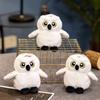 Soft Stuffed Animal Pillow Cartoon Owl Animal Plush Toys New Plush Companion Doll  for Boys Girls