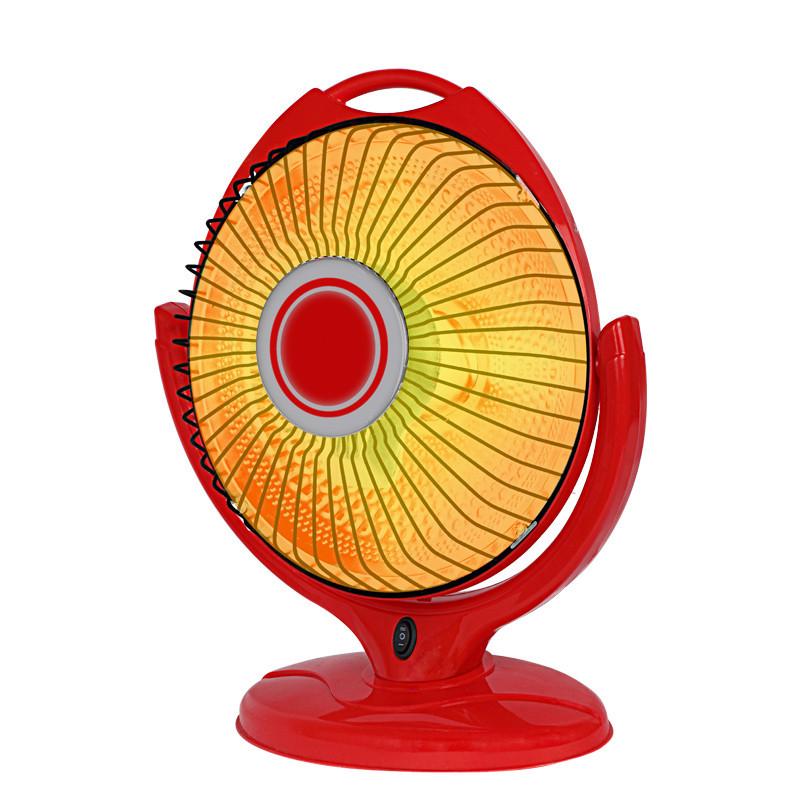 Smokeless Sun Fire Electric Heater Fan: Compact & Energy-Efficient for Home
