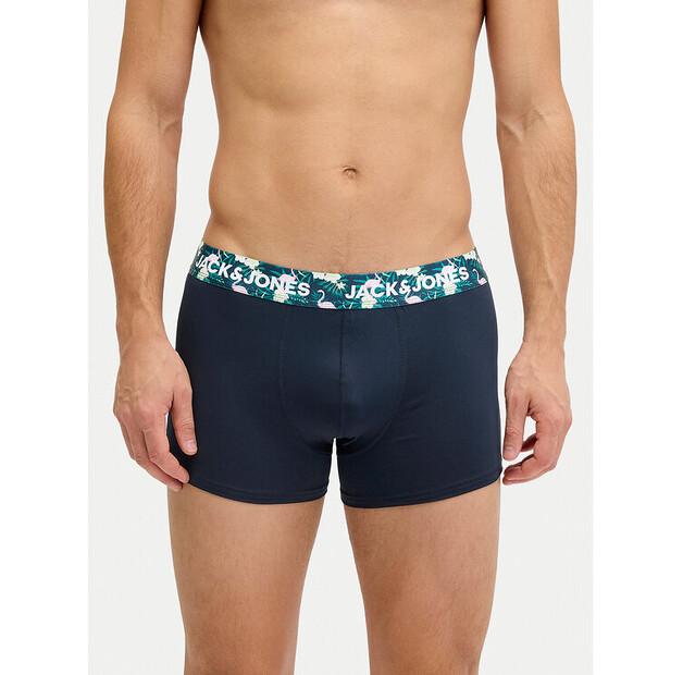 Боксеры Jack & Jones Flamingo