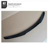 Carbon Fiber Rear Wing for BMW 3 Series G20/G28, M4-Style Tail Wing Diffuser.