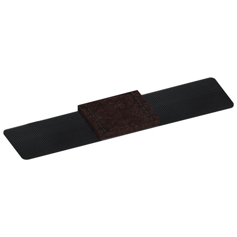 Bürostuhlbein Filzgleiter Abdeckungen Anti-Rutsch Klettverschluss Stuhlbein Wickelpads Schutzvorrichtungen Hartholzboden Gleiter