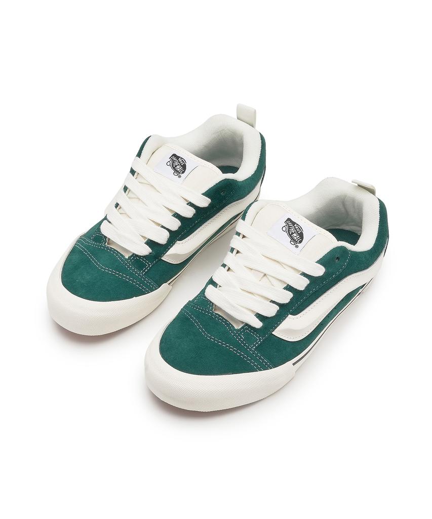 Vans New School - (Fig Suede) Green / Vn000Cs0Cx21