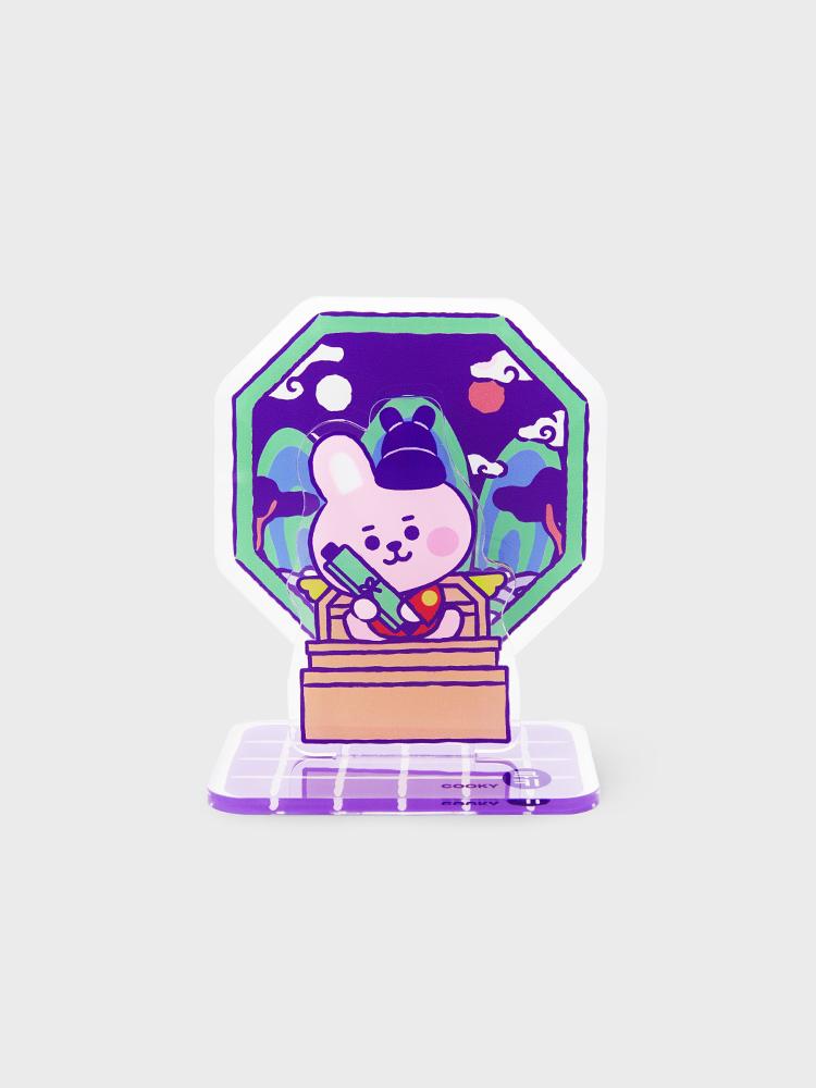 LINE FRIENDS BT21 COOKY BABY K Edition 2 Acrylic Stand