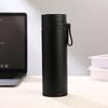 316 Stainless Steel Insulated Water Cup with Lanyard - Portable for Students, Business, and Summer Use