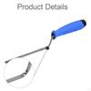Trowel, Hand Construction Tool, Easy Maintenance, Cleaning, Versatile Masonry Mortar Repair Tool In
