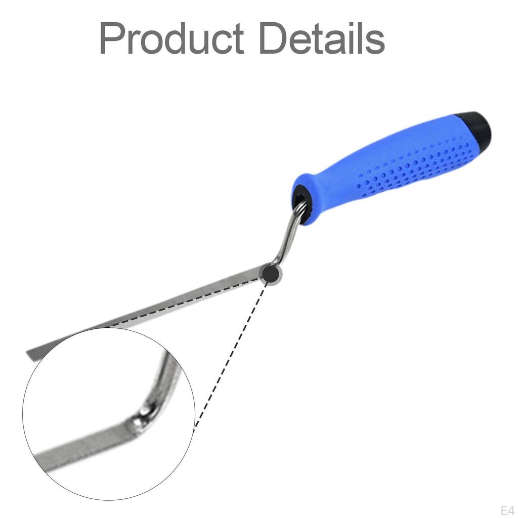 Trowel, Hand Construction Tool, Easy Maintenance, Cleaning, Versatile Masonry Mortar Repair Tool In
