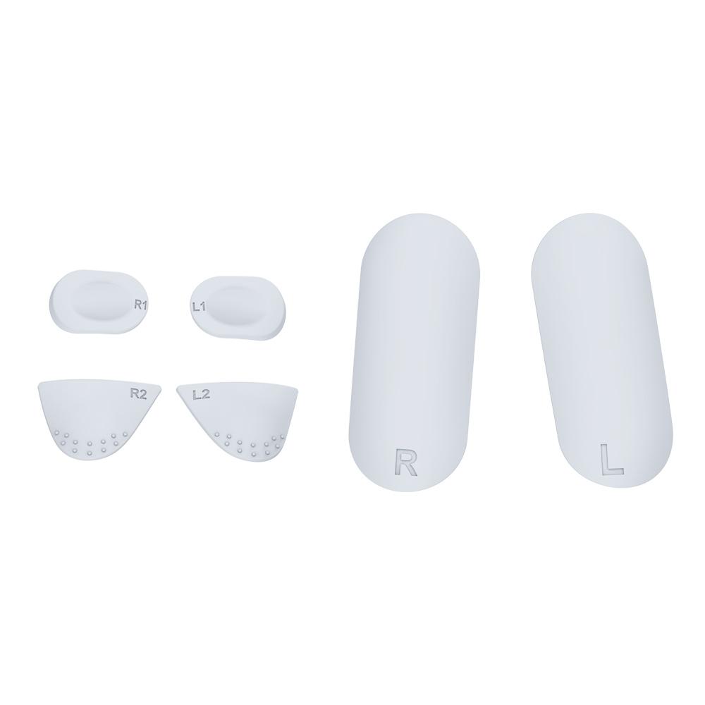 Silicone Protective Cover for PlayStation VR2 Controllers – Anti-Scratch, Anti-Slip, Sweat-Resistant, with Grip/Button