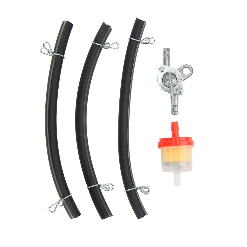 Motorrad Kraftstofffilter Schlauch Schalter Kit Motorrad Leistungsteile Ersatz für Suzuki