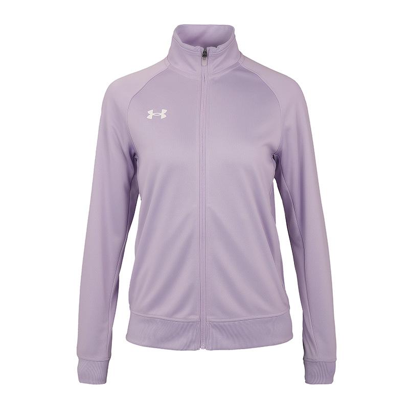 

Under Armour Long Sleeve Sports Casual Loose Versatile Jacket Unisex Jacket 25600406-566 S